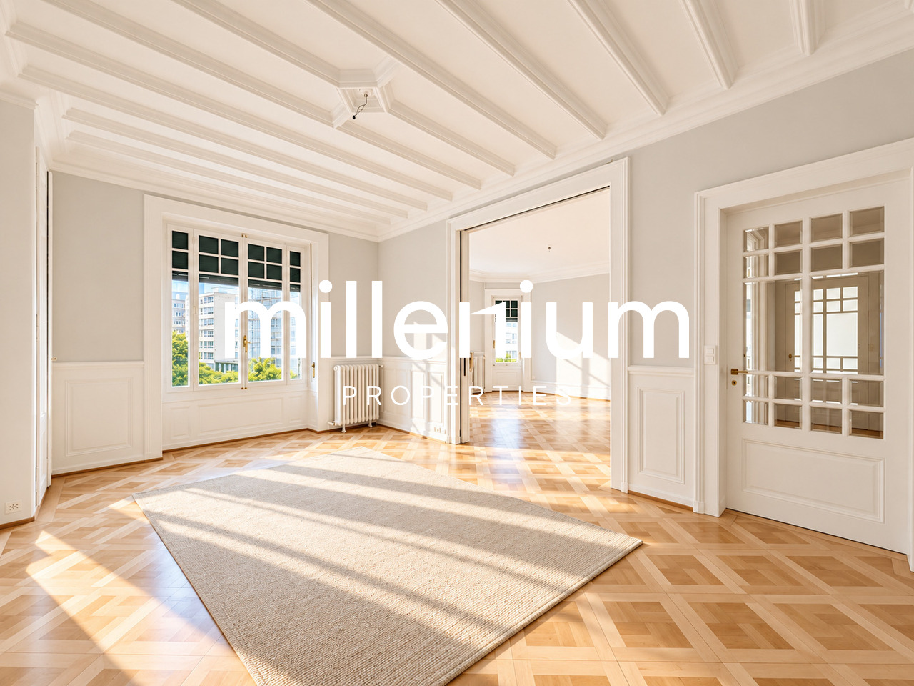 8 rooms apartment, photo 5 sur 10