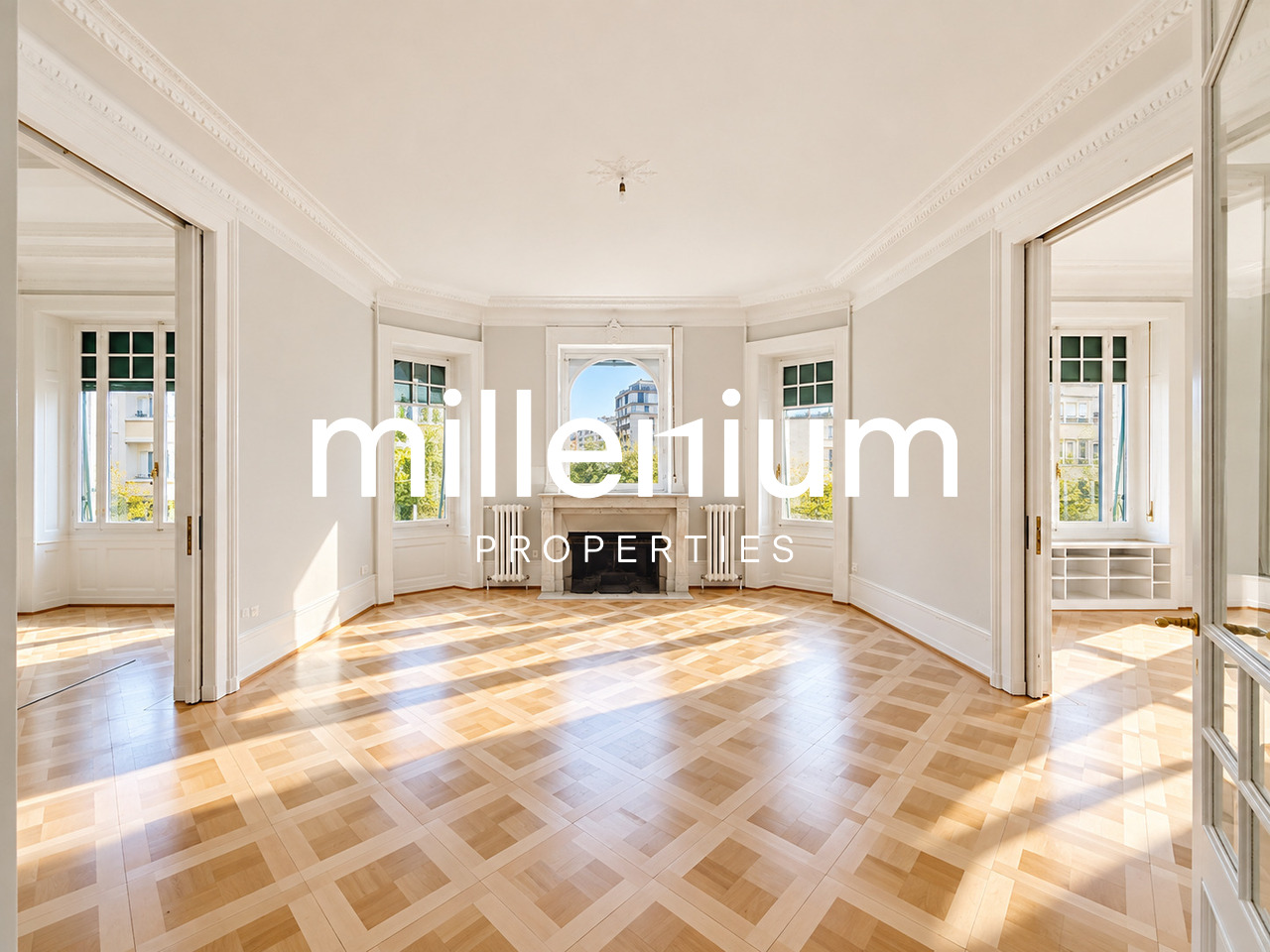 8 rooms apartment, photo 1 sur 10