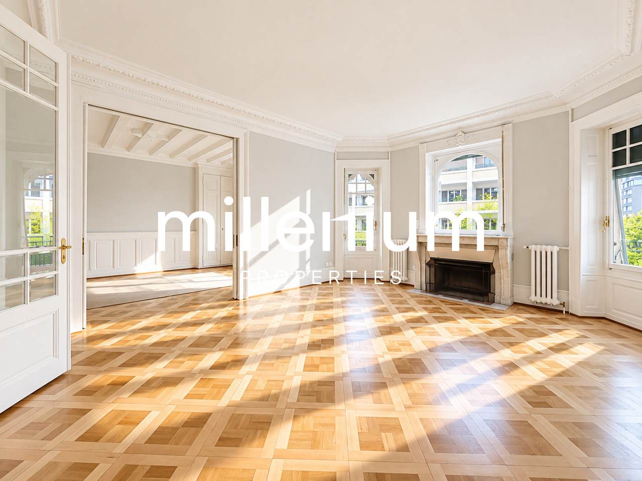 8 rooms apartment, photo 3 sur 10