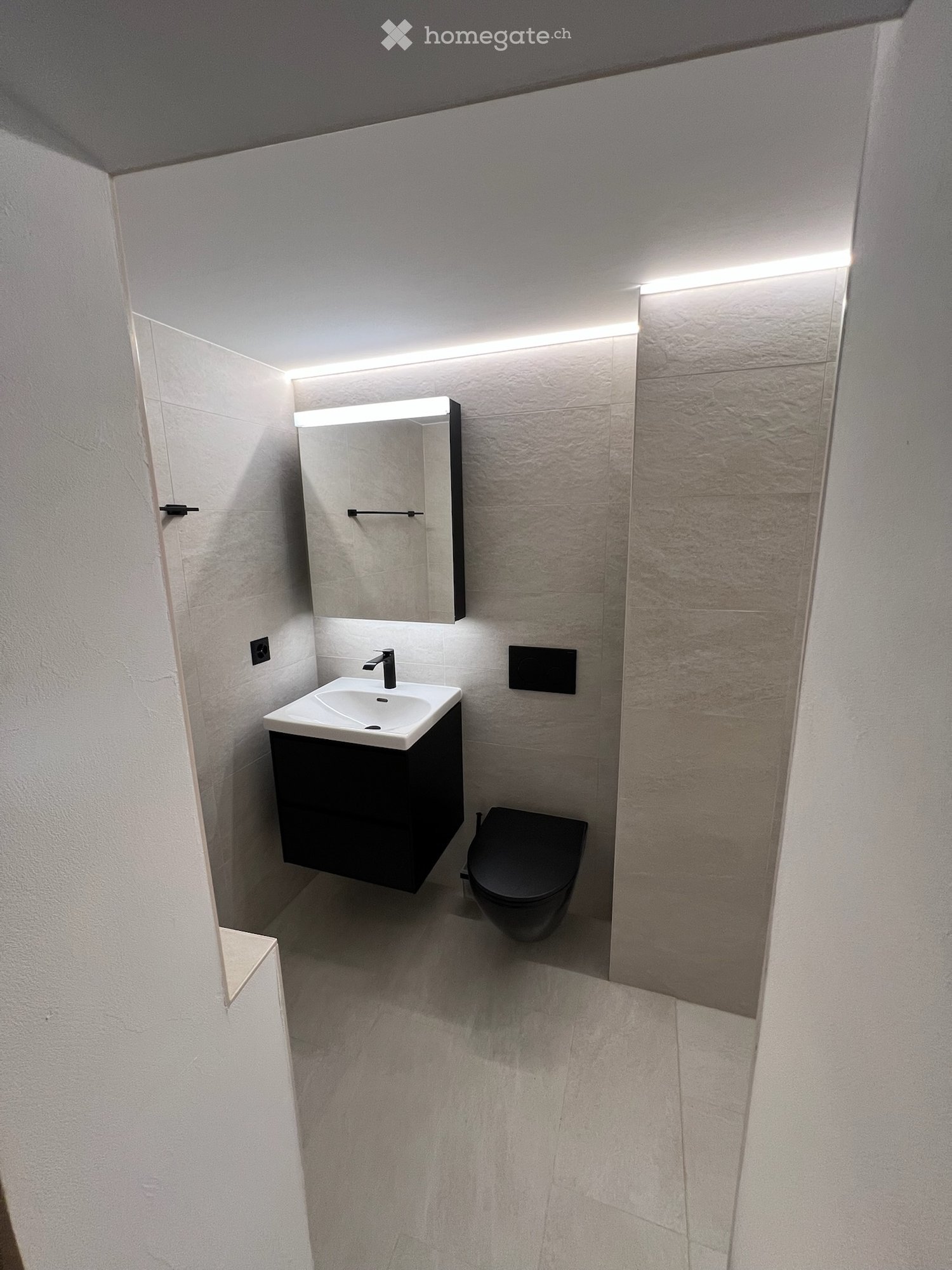 4 rooms apartment
