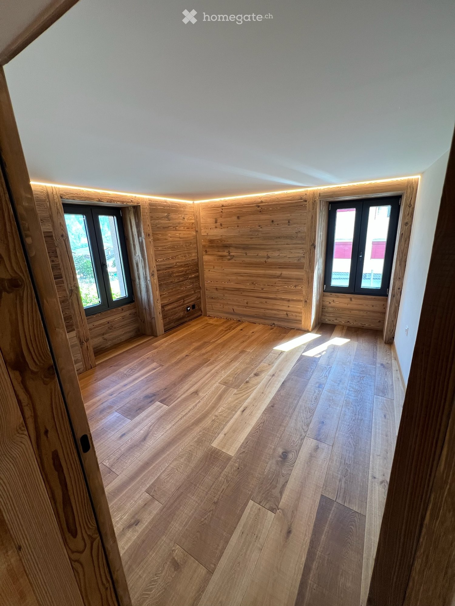 4 rooms apartment