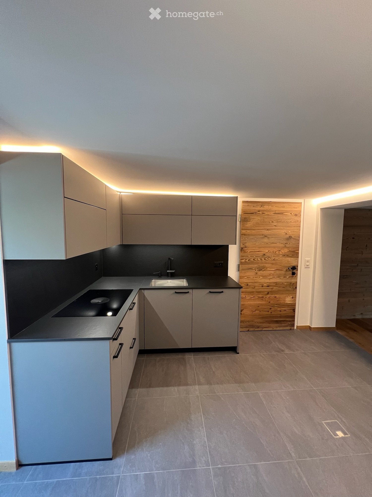 4 rooms apartment