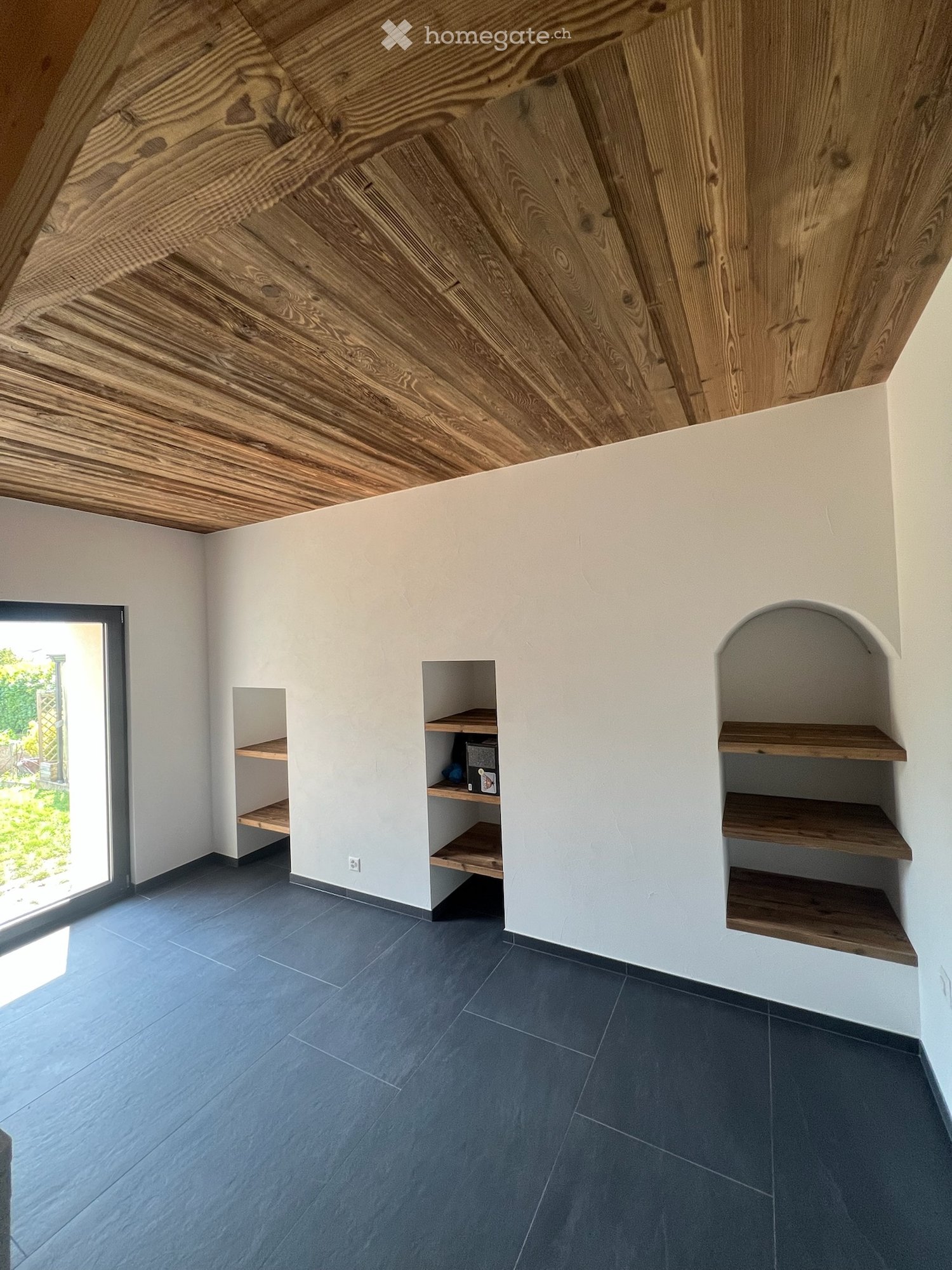 4 rooms apartment