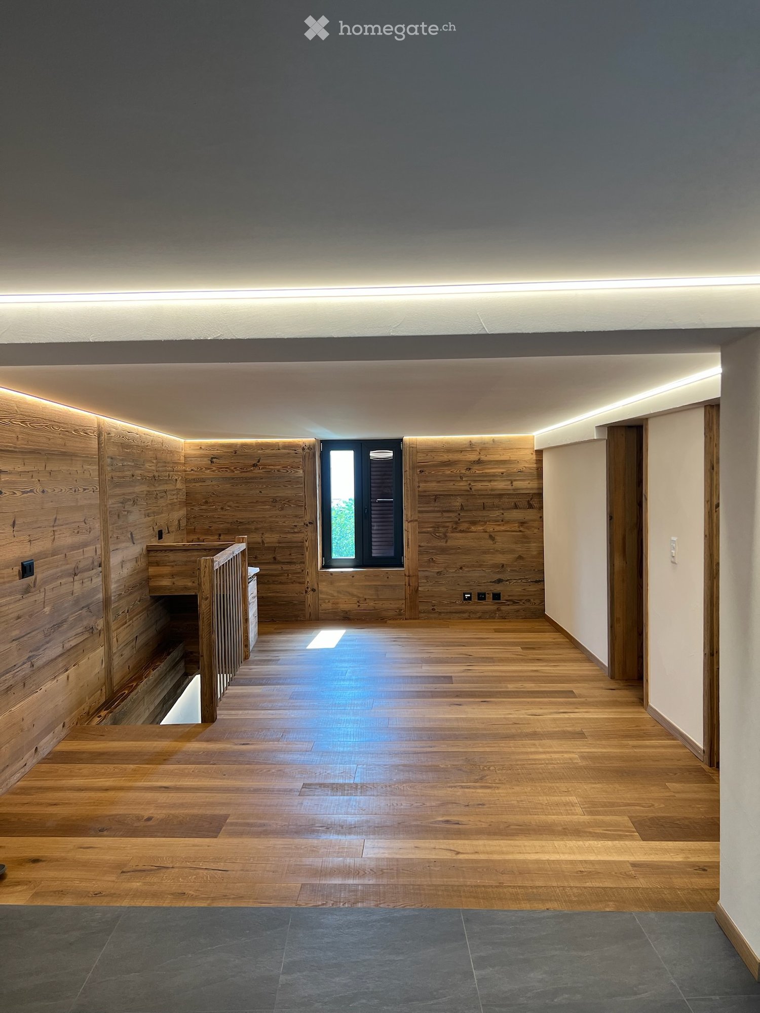 4 rooms apartment