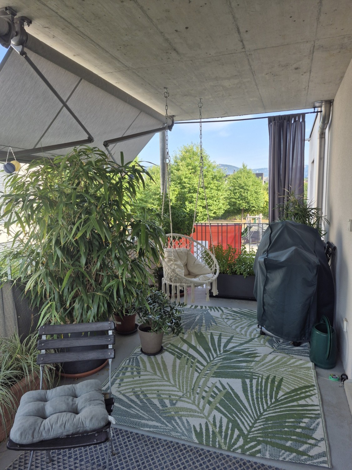 Appartement de 4 ½ pièces