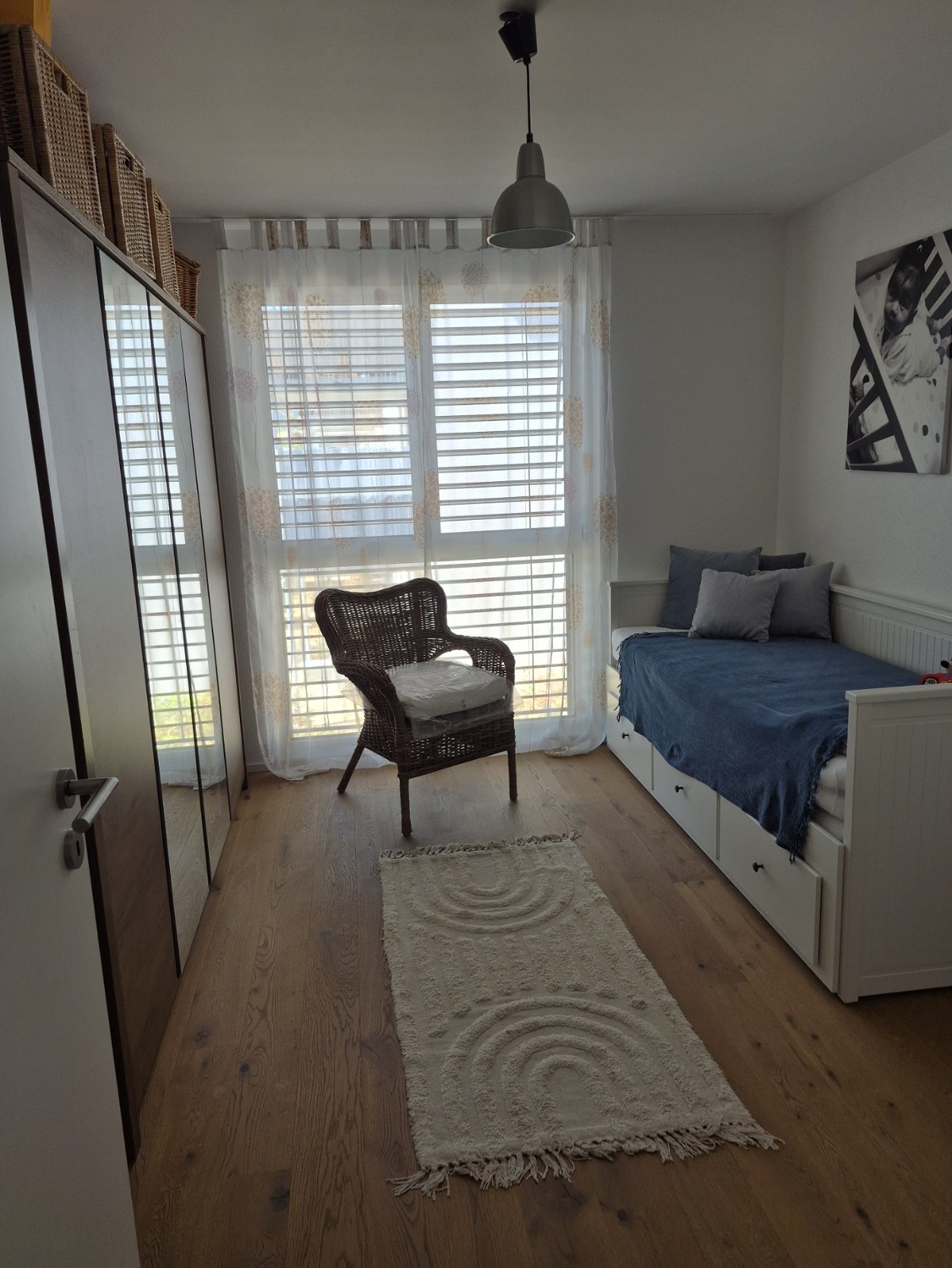 Appartement de 4 ½ pièces
