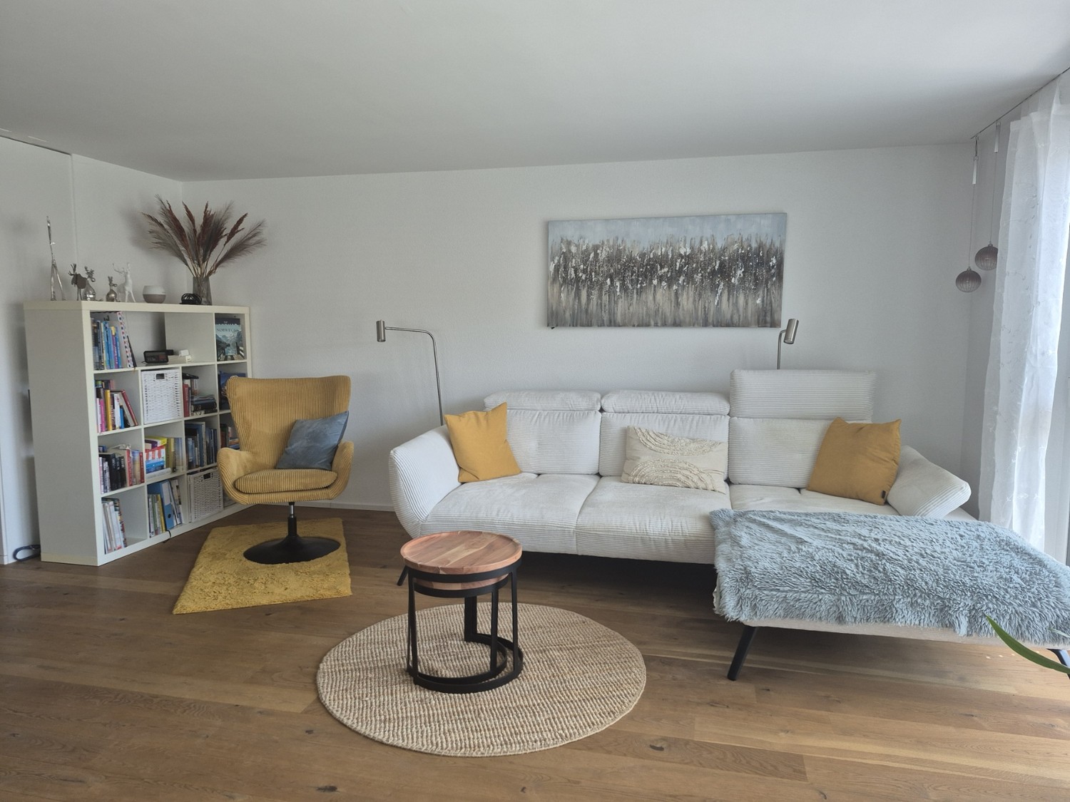 Appartement de 4 ½ pièces
