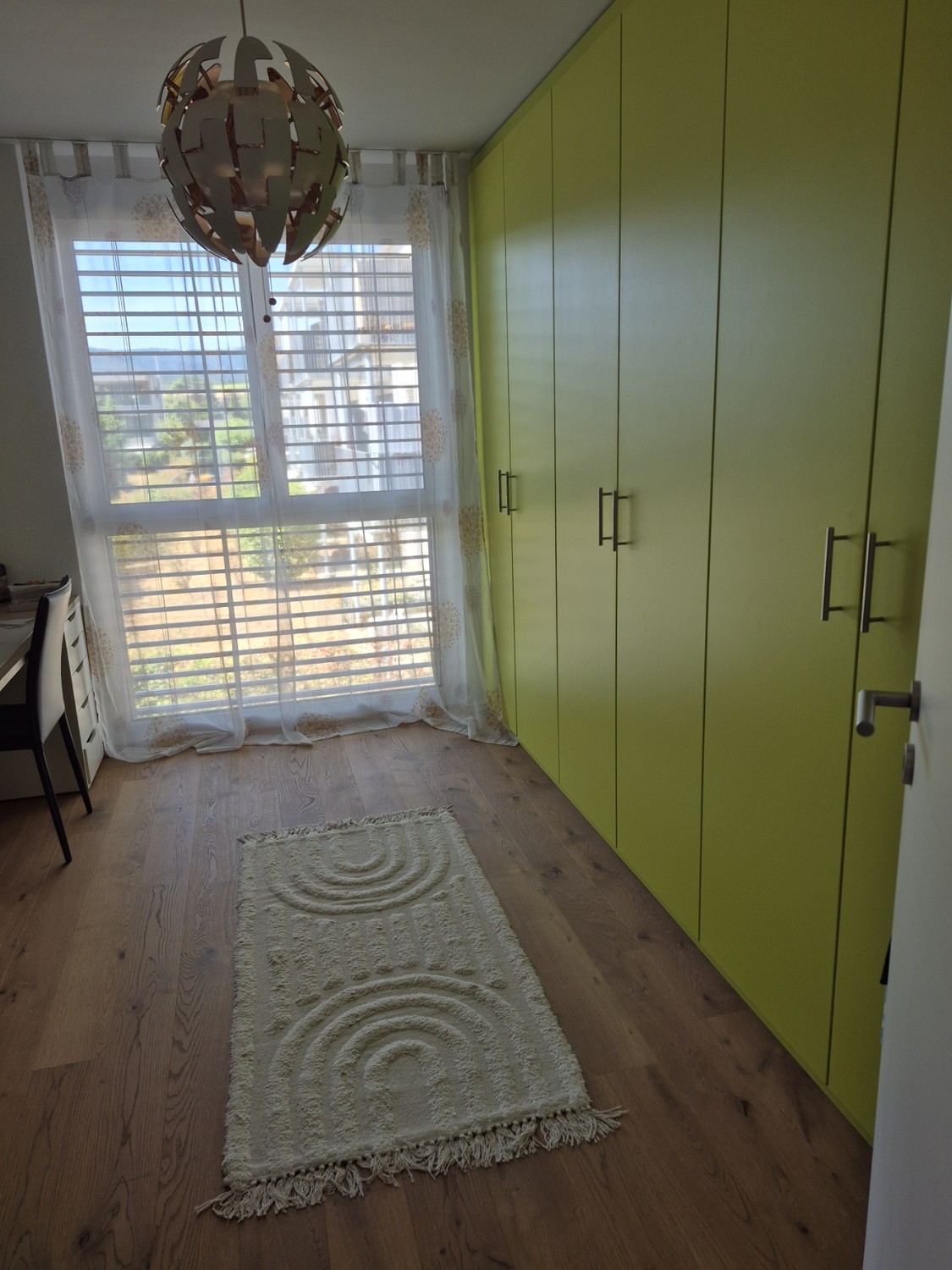 Appartement de 4 ½ pièces