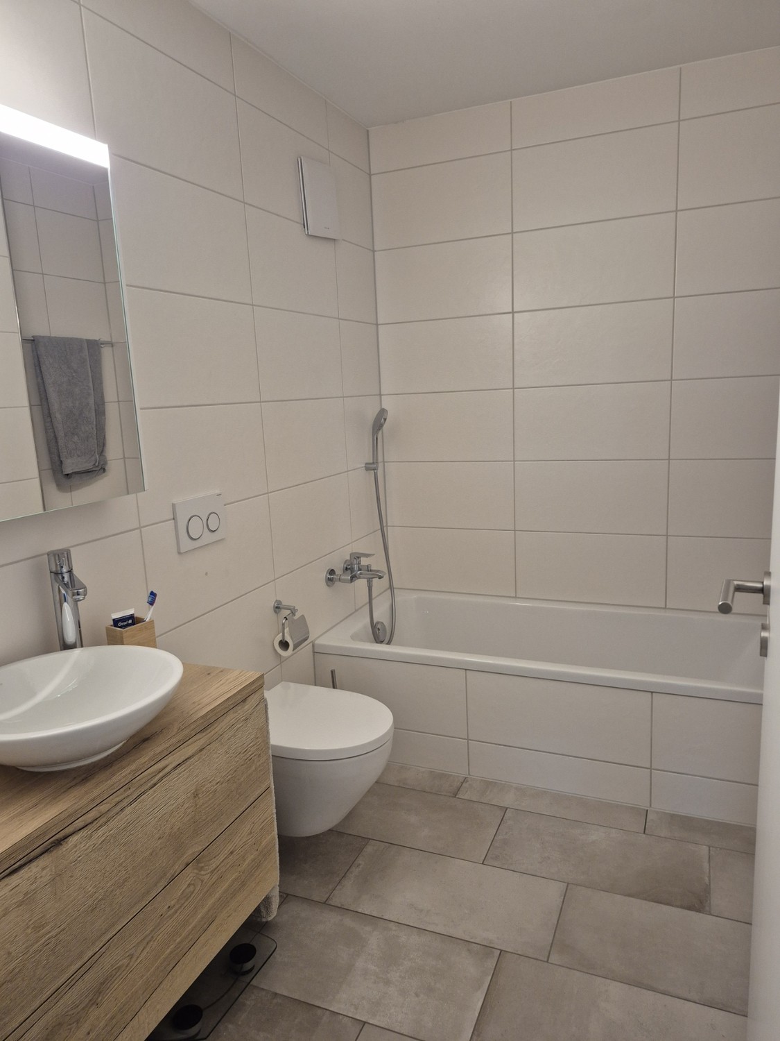 Appartement de 4 ½ pièces