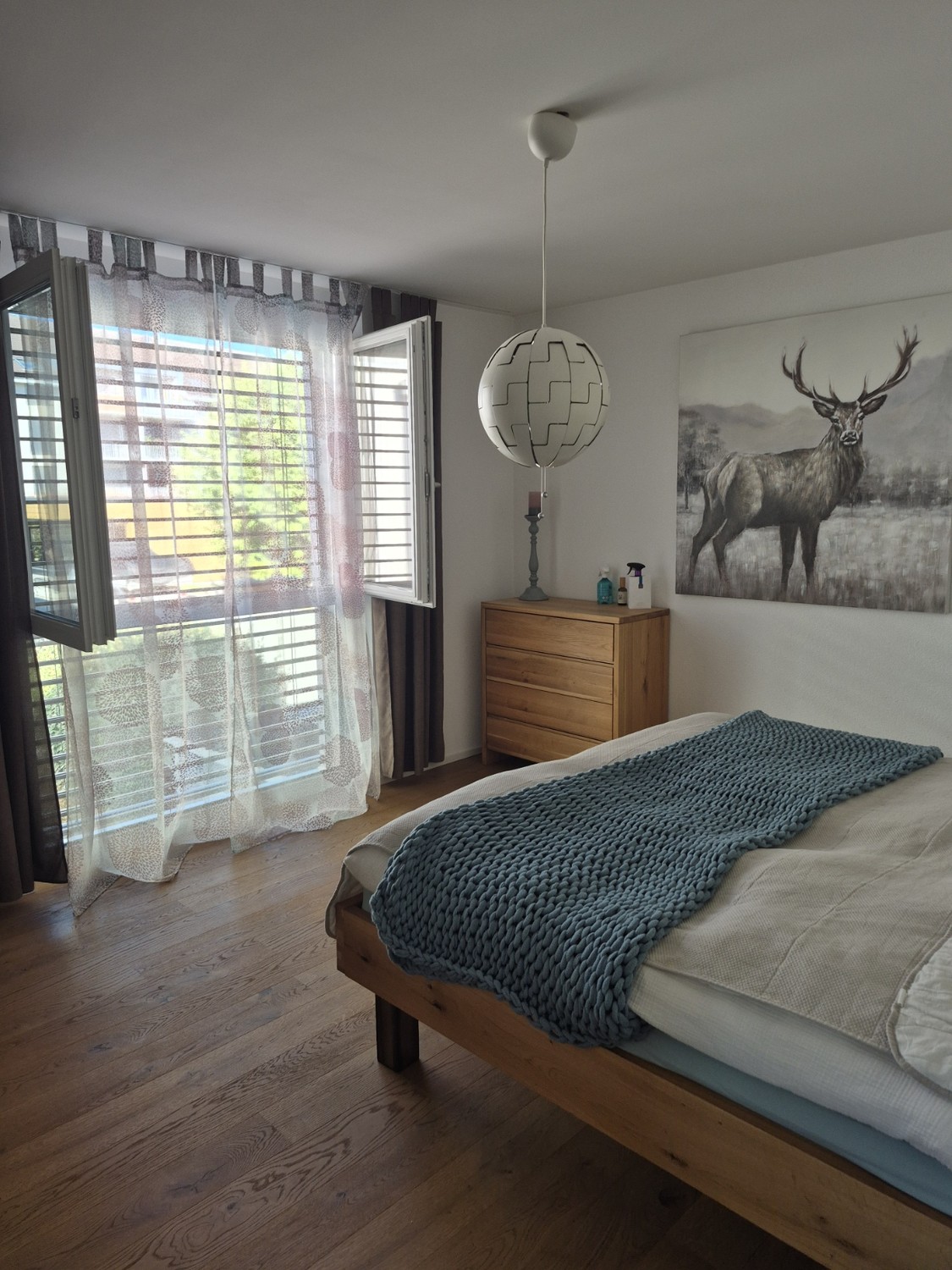 Appartement de 4 ½ pièces