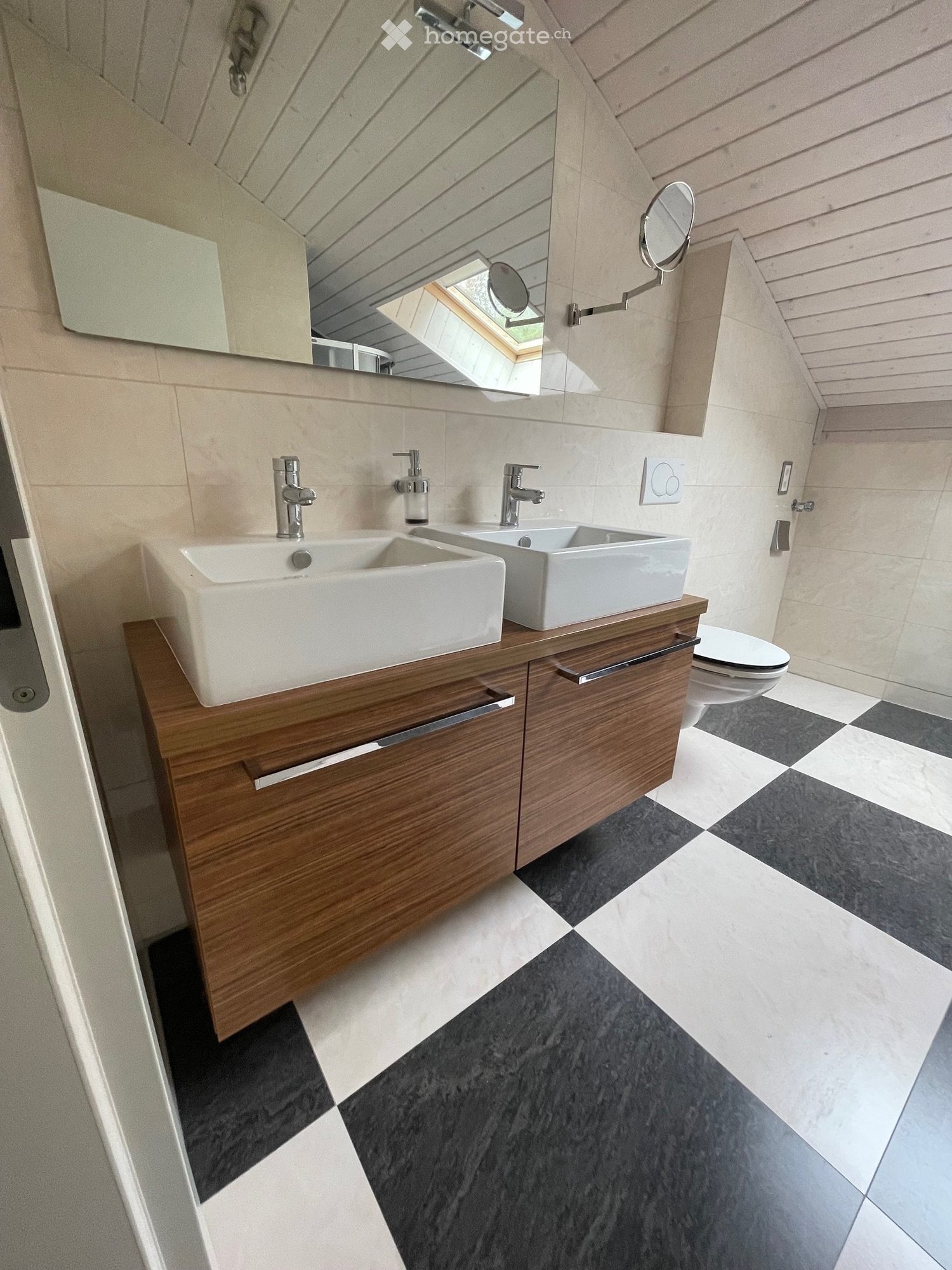 4 ½ rooms apartment