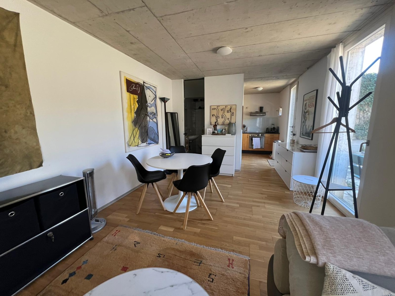 Appartement 1 pièce, photo 1 sur 5