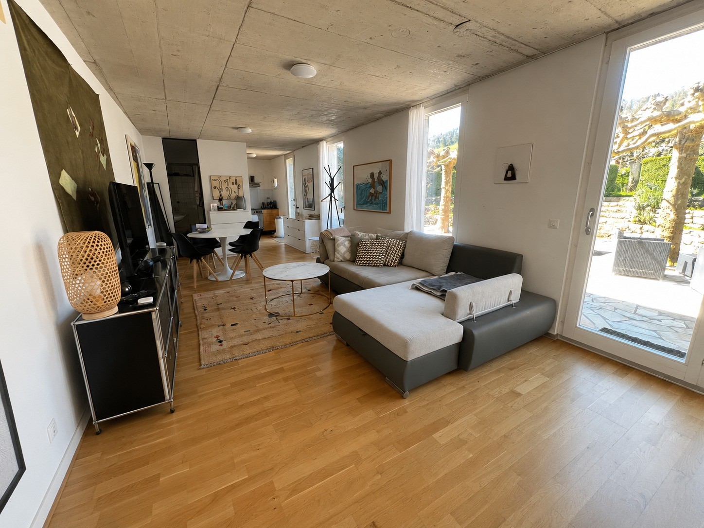 Appartement 1 pièce, photo 4 sur 5