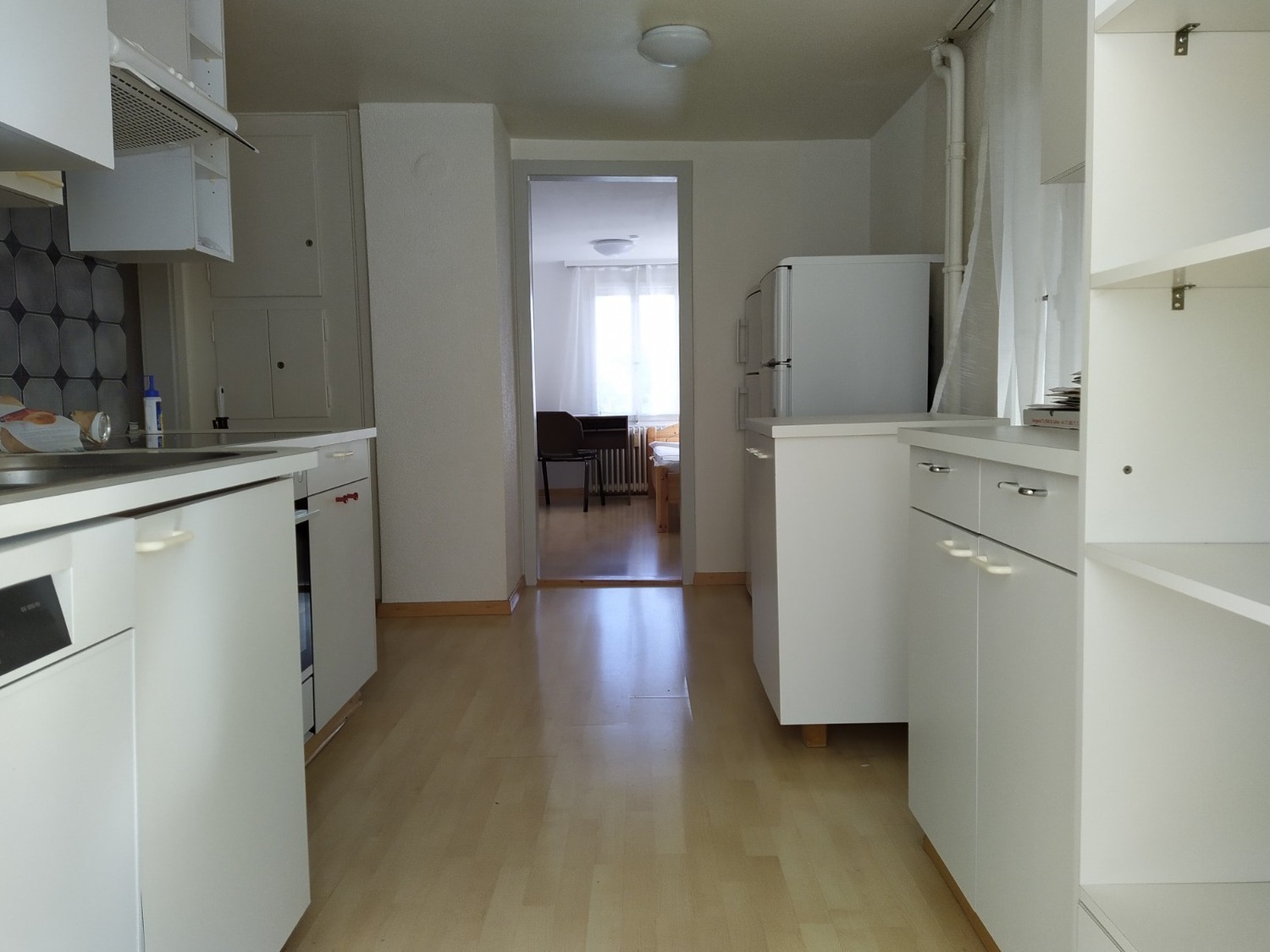 Chambre en colocation