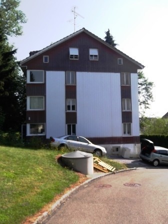 Chambre en colocation