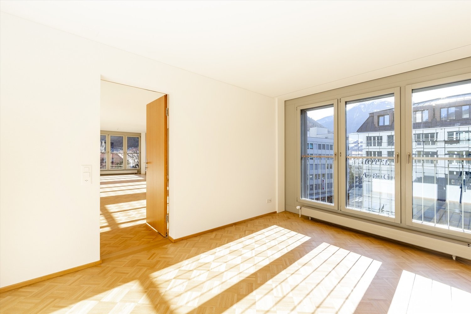 Appartement de 2 ½ pièces