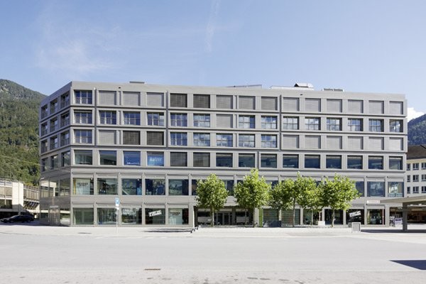Appartement de 2 ½ pièces