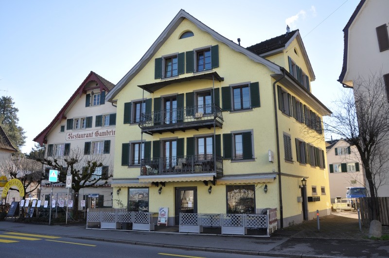Appartement de 3 ½ pièces, photo 1 sur 8