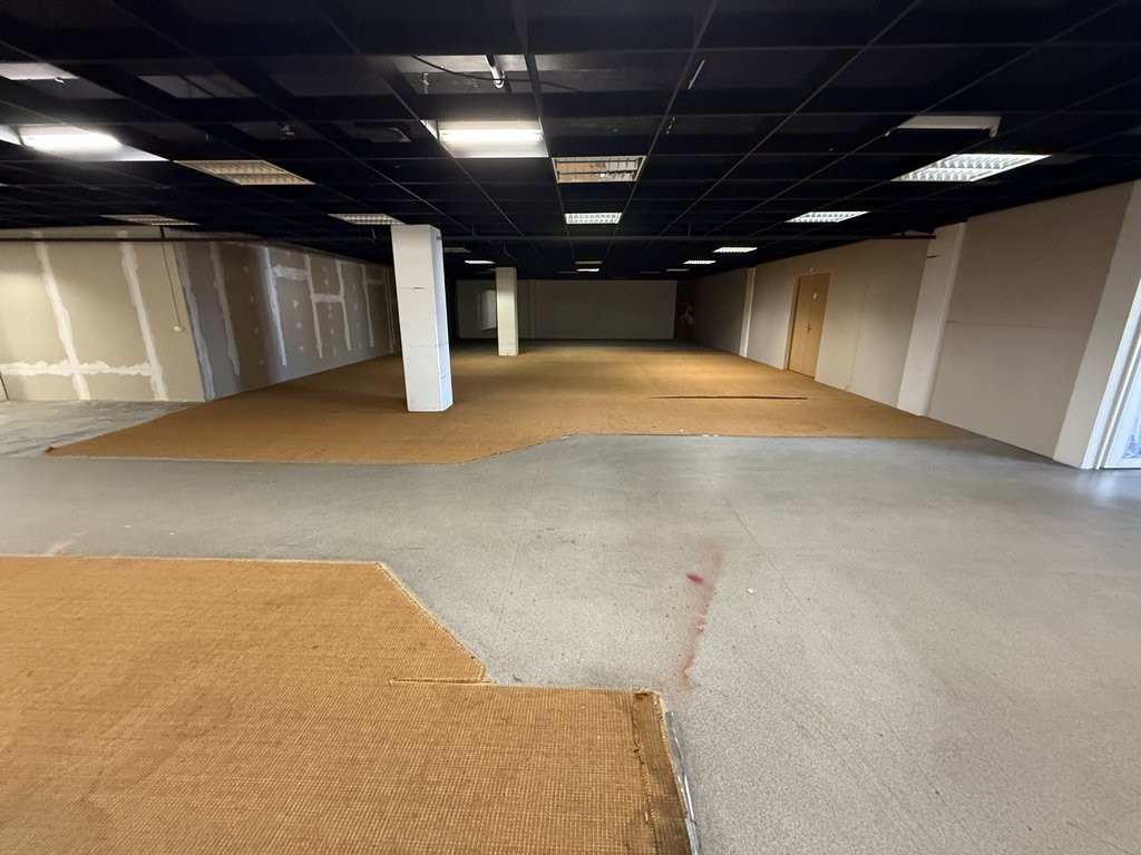 Local de stockage de 564m²