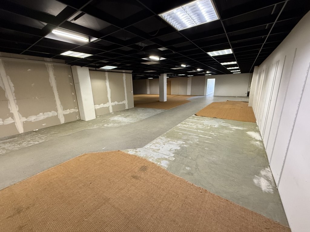 Local de stockage de 564m²
