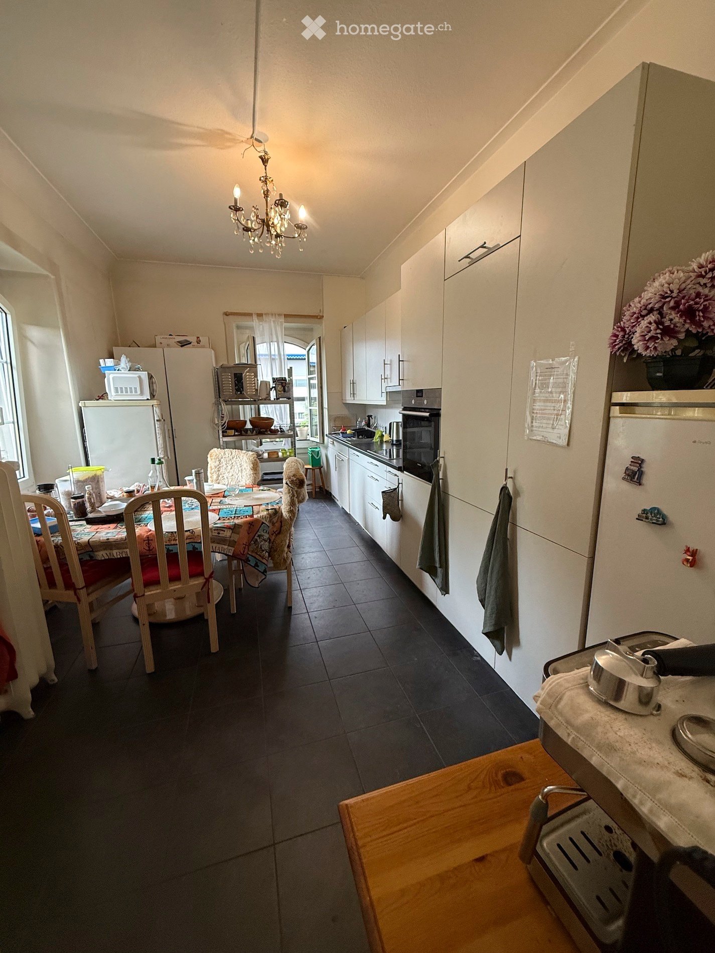 6 ½ rooms apartment