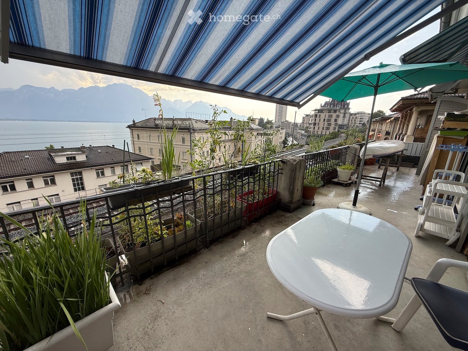 6 ½ rooms apartment