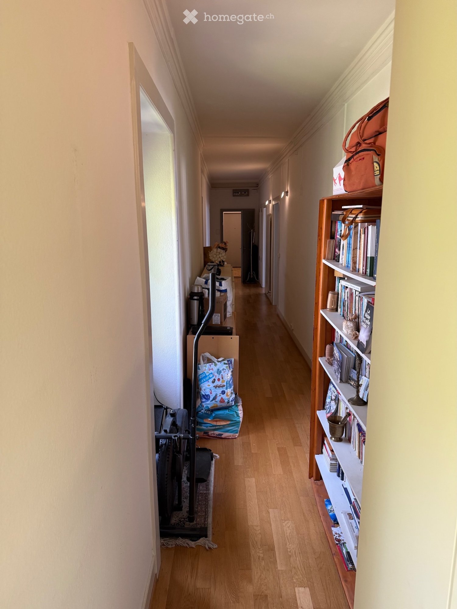 6 ½ rooms apartment