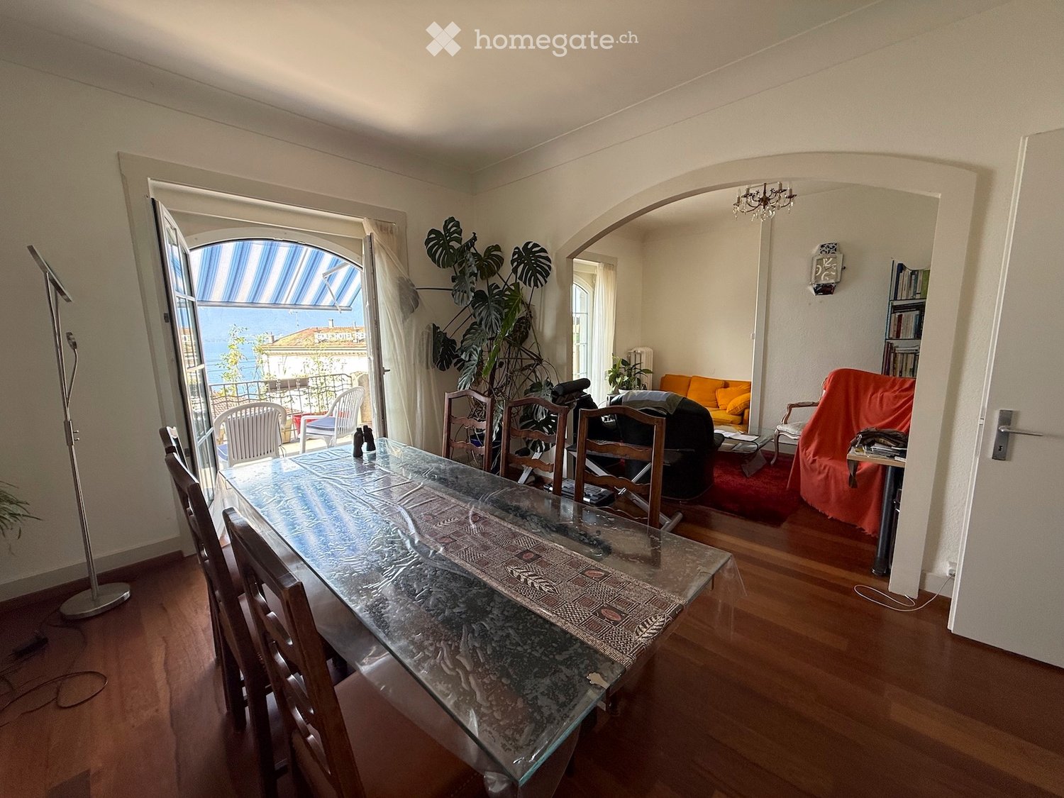 6 ½ rooms apartment