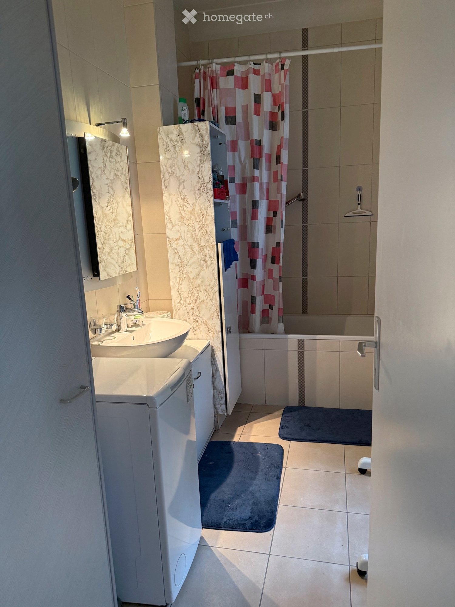 6 ½ rooms apartment