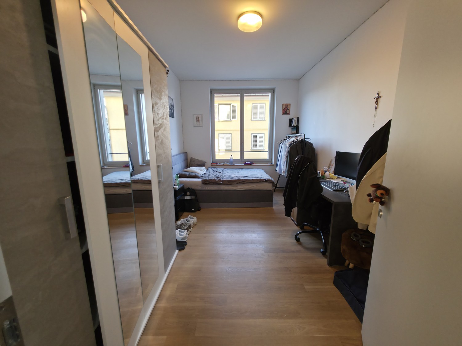 Appartement de 3 ½ pièces, photo 9 sur 10