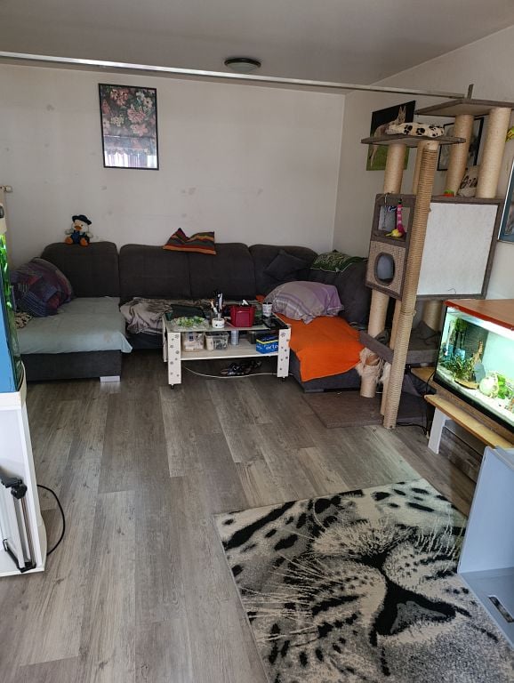 Appartement de 3 ½ pièces
