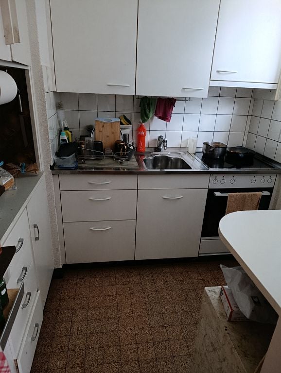 Appartement de 3 ½ pièces