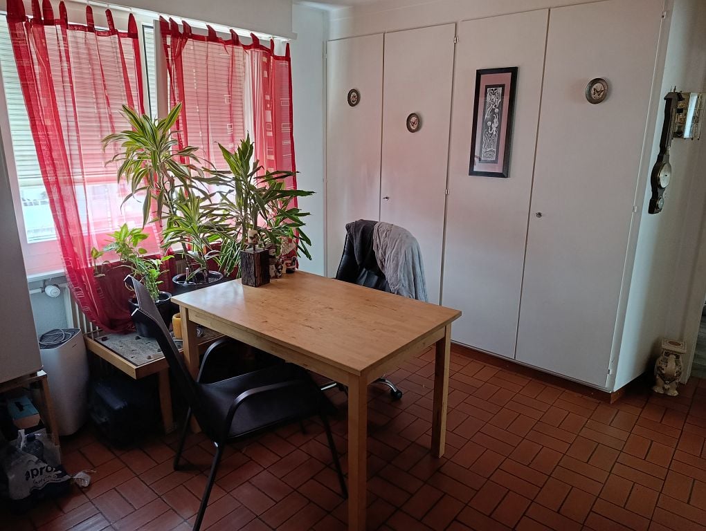 Appartement de 3 ½ pièces