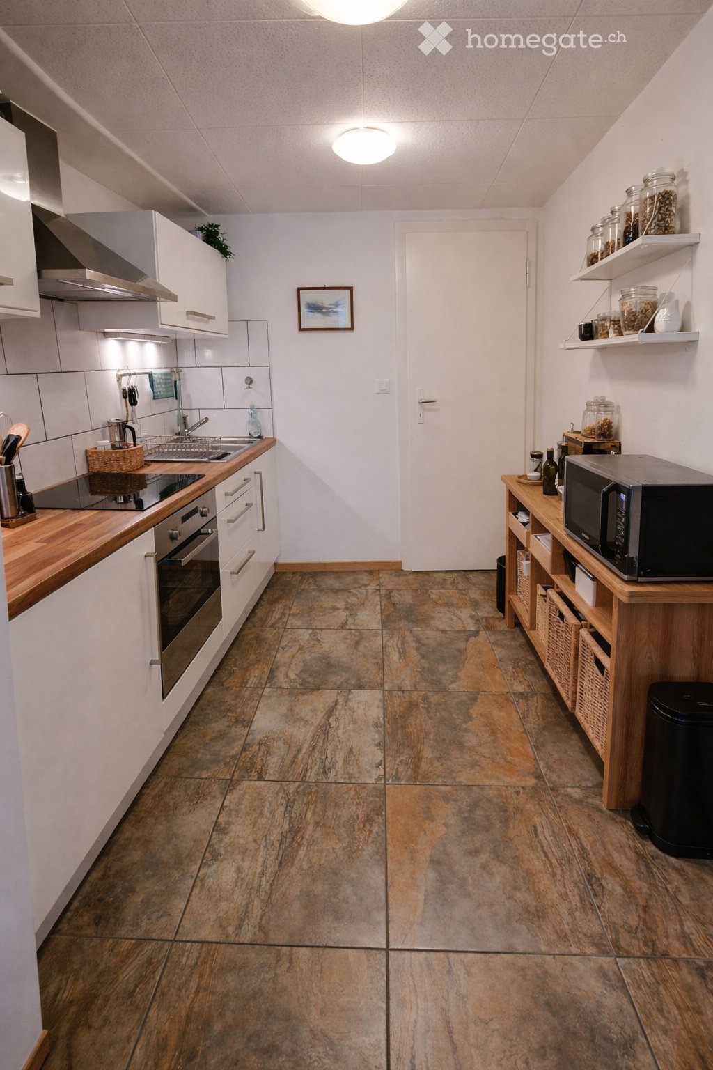 1 room apartment