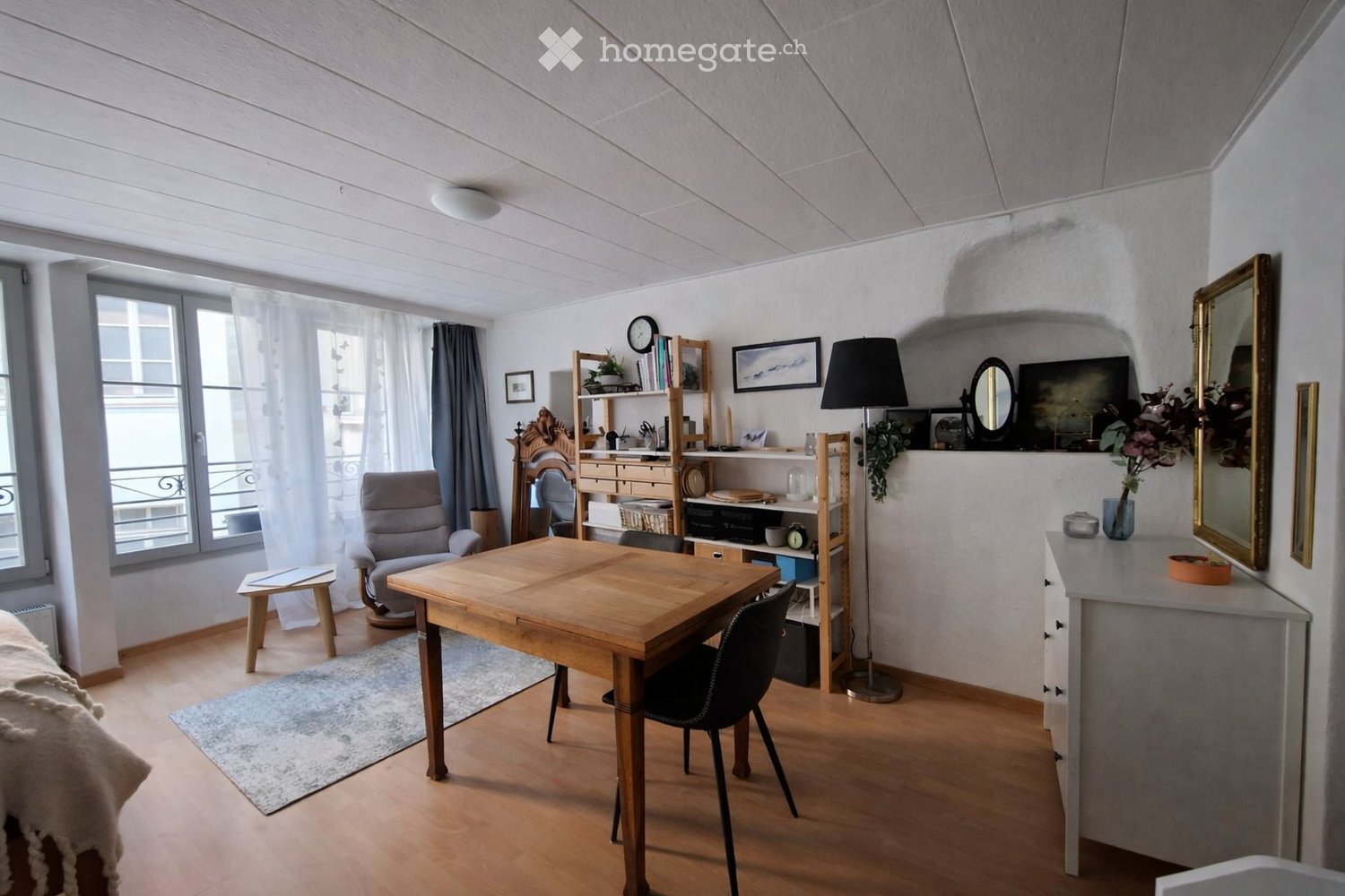 1 room apartment