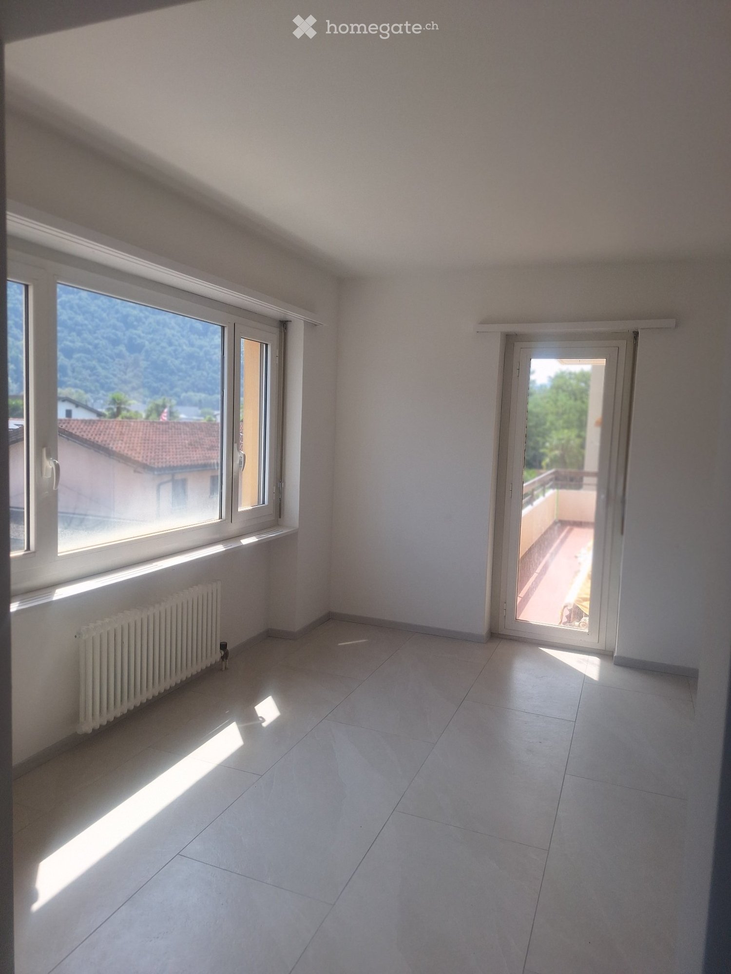 4 rooms apartment