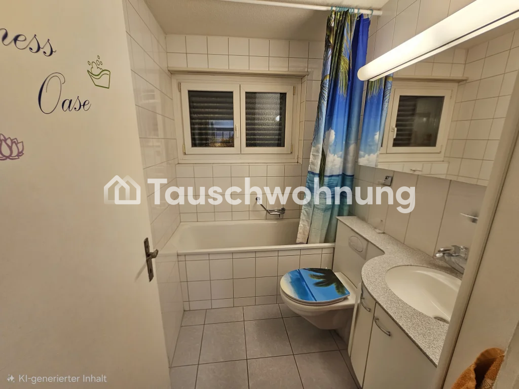 Appartement de 3 ½ pièces