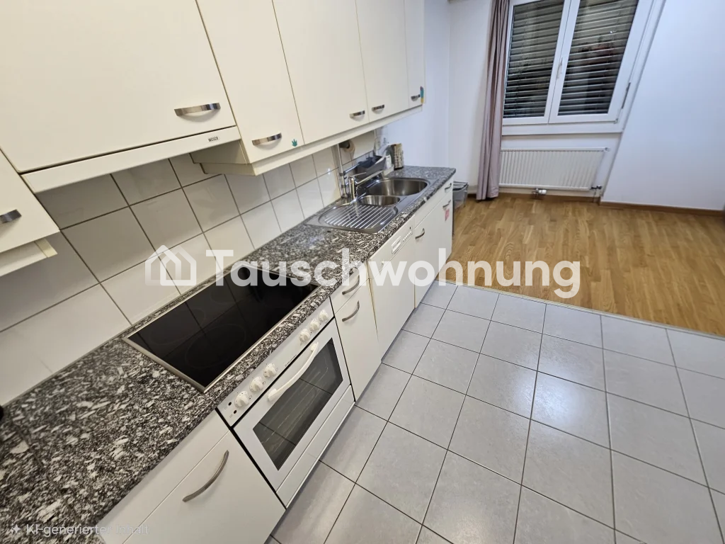 Appartement de 3 ½ pièces