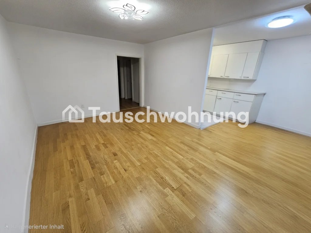Appartement de 3 ½ pièces