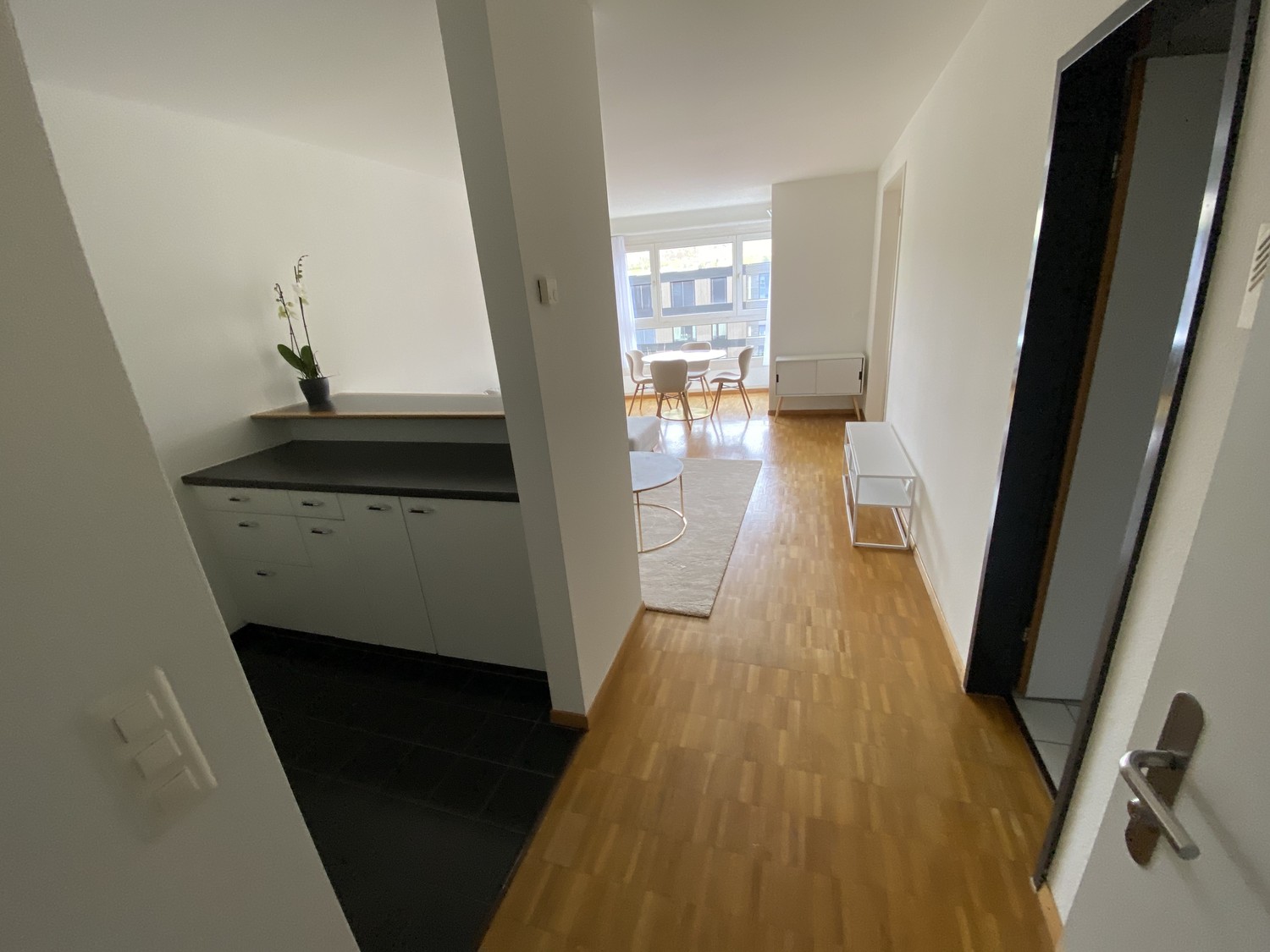 Appartement de 2 ½ pièces