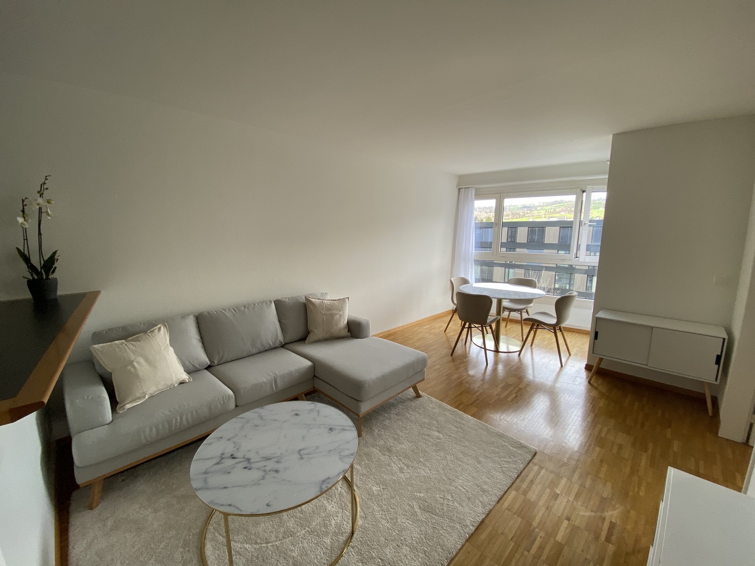 Appartement de 2 ½ pièces