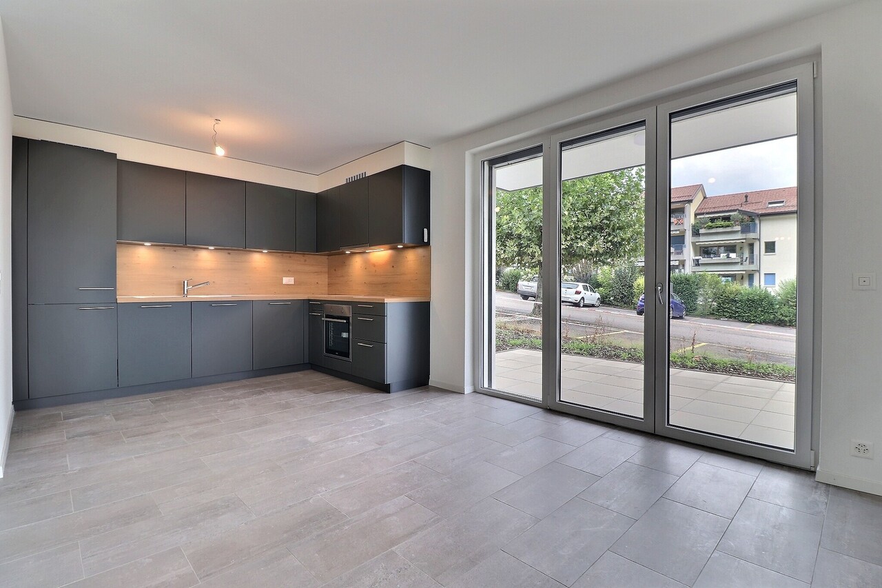 4 ½ rooms apartment