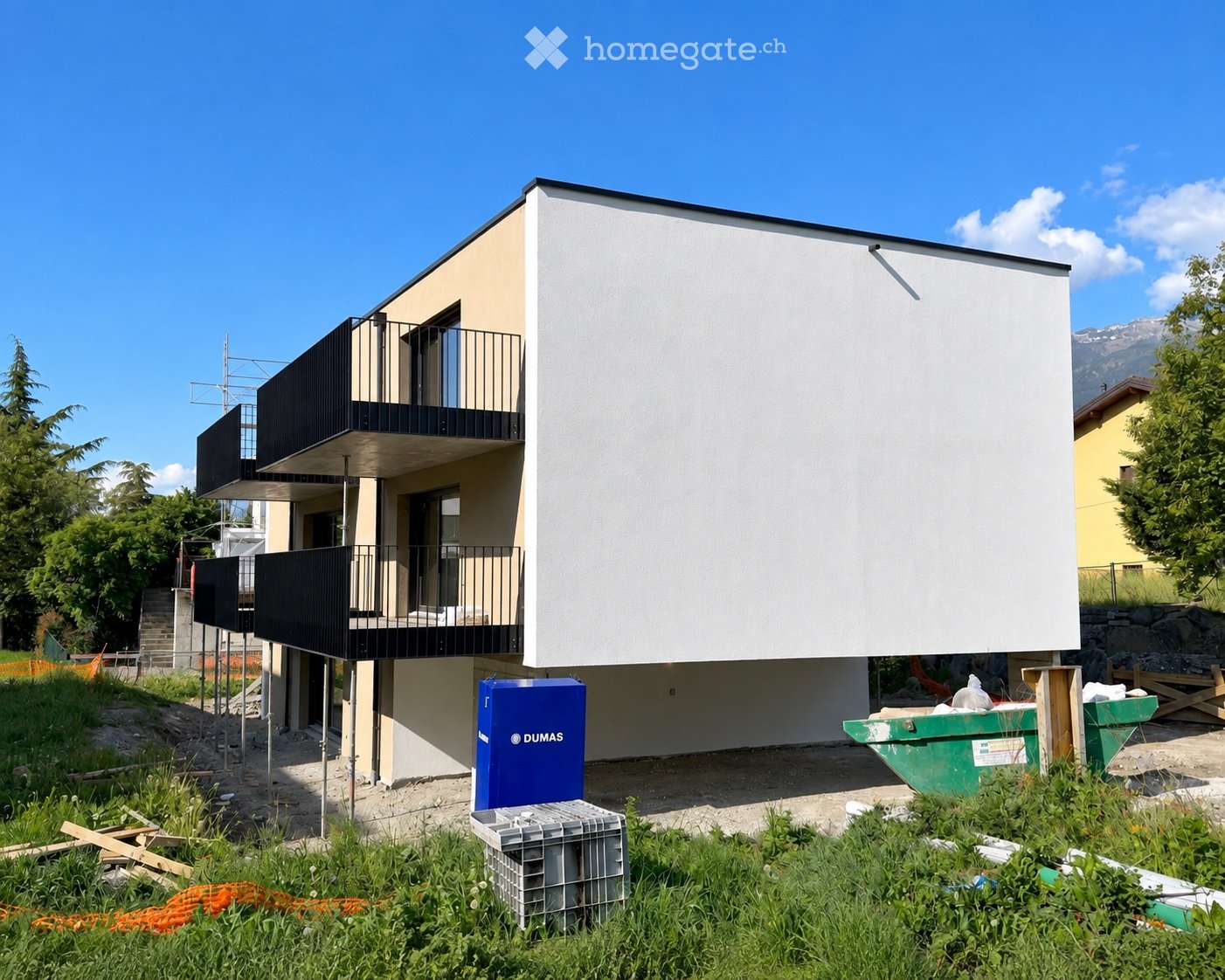 appartamento di 2 locali