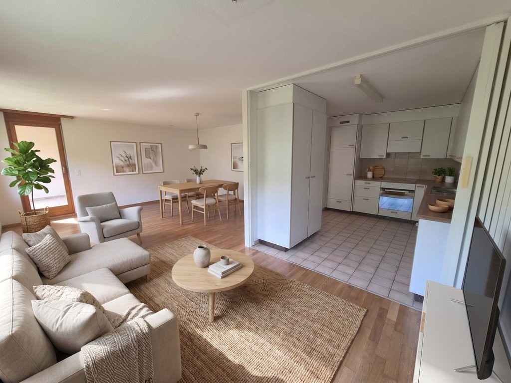 Appartement de 5 ½ pièces, photo 2 sur 9