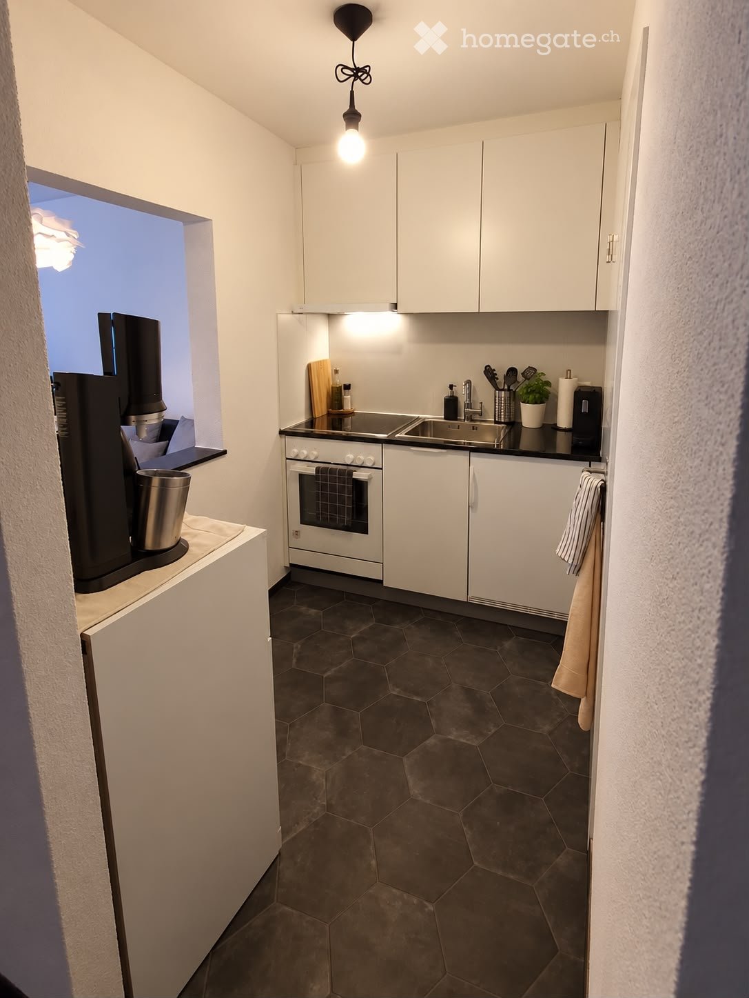 Appartement de 1 ½ pièces, photo 4 sur 5