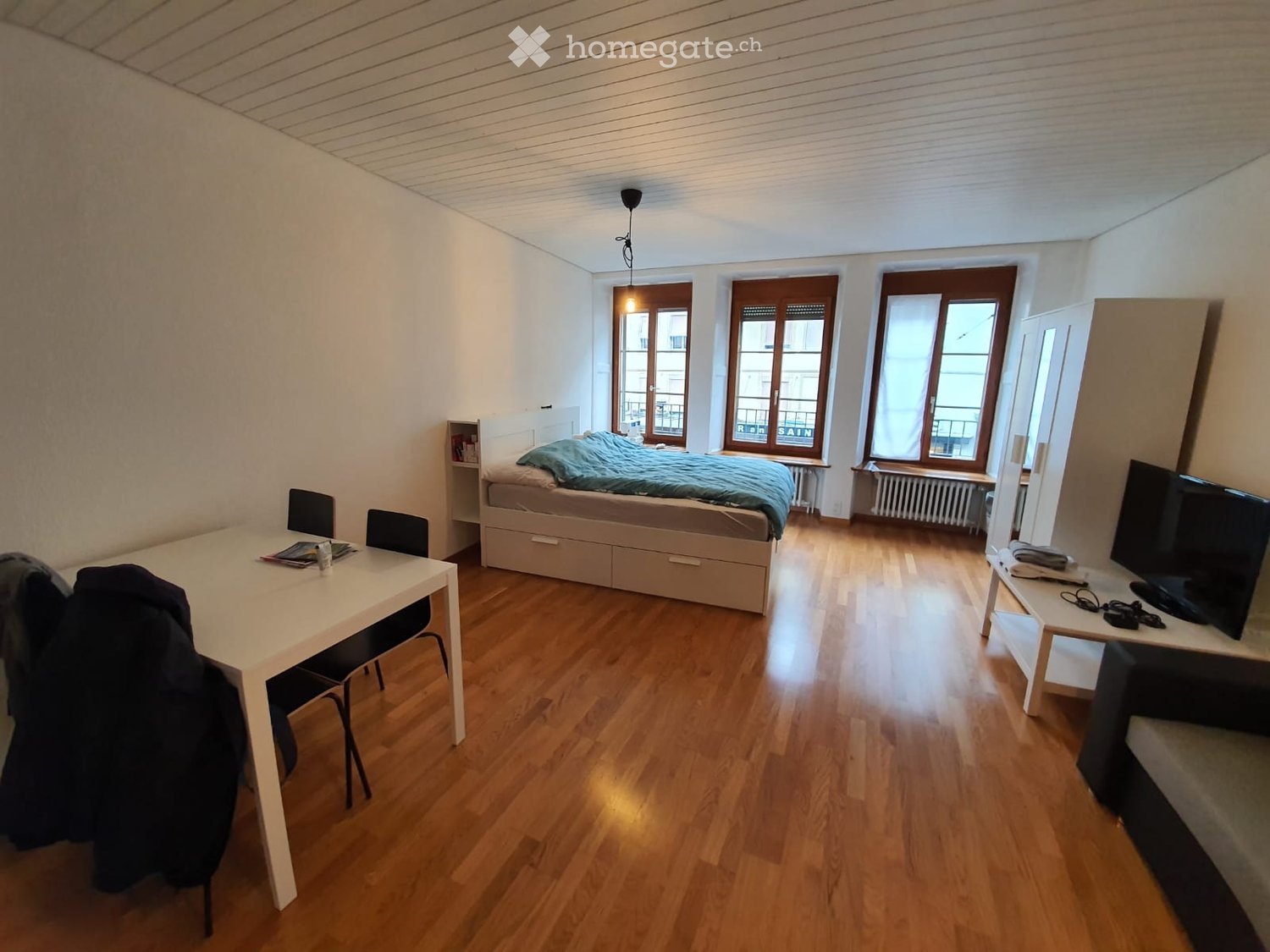 Appartement de 1 ½ pièces, photo 2 sur 5