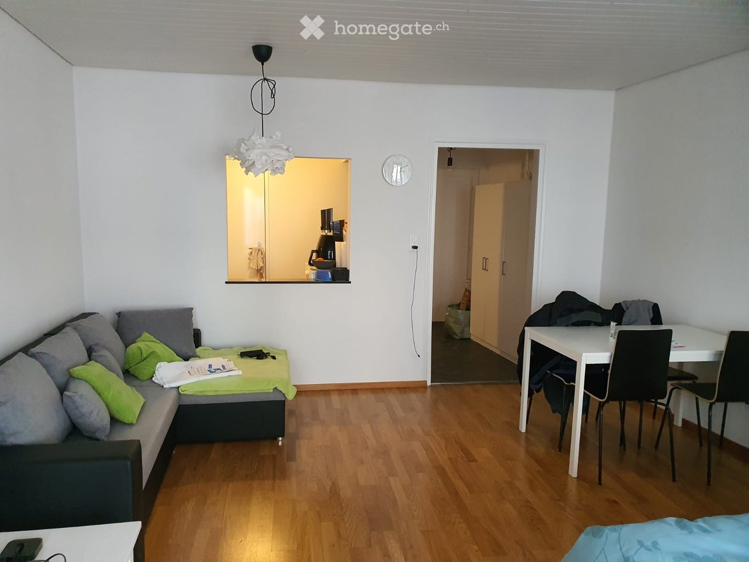 Appartement de 1 ½ pièces, photo 1 sur 5