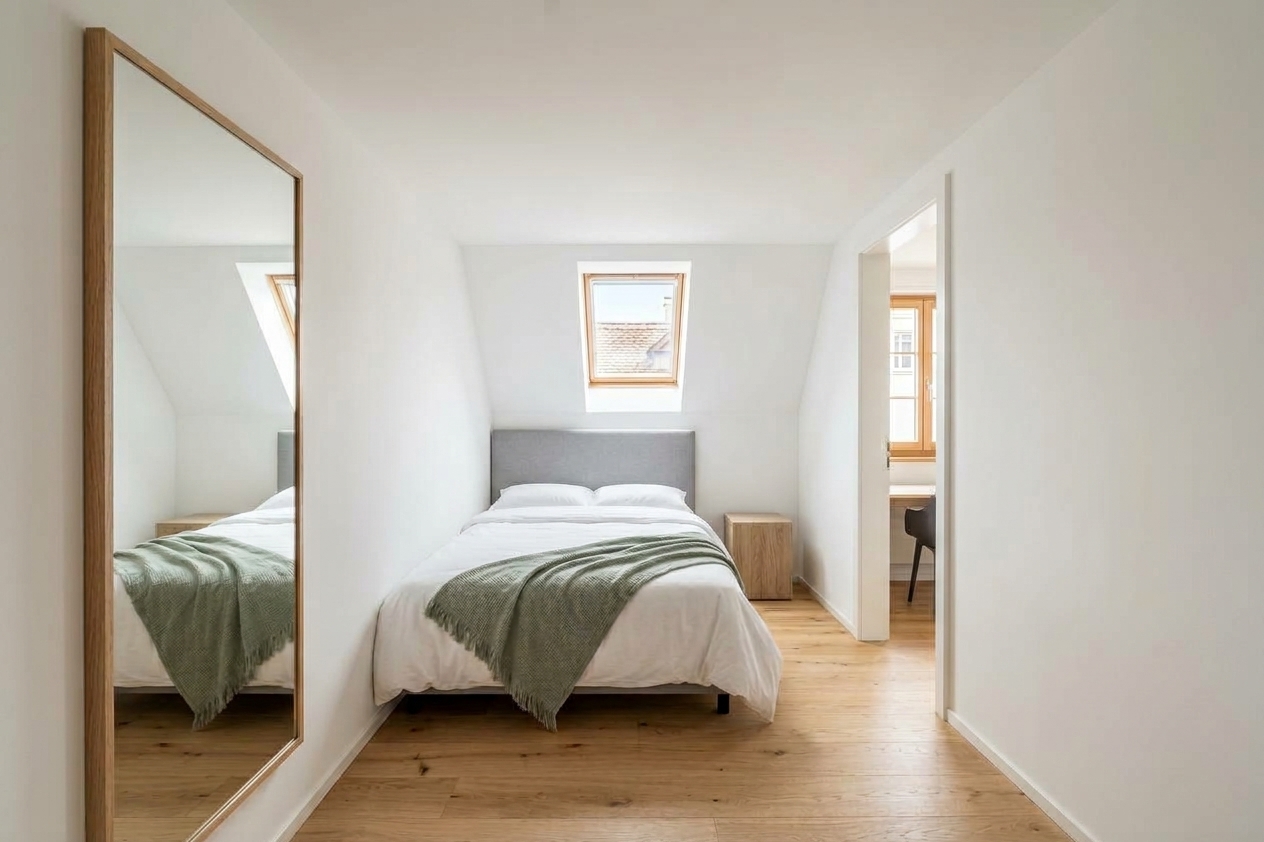 Chambre en colocation