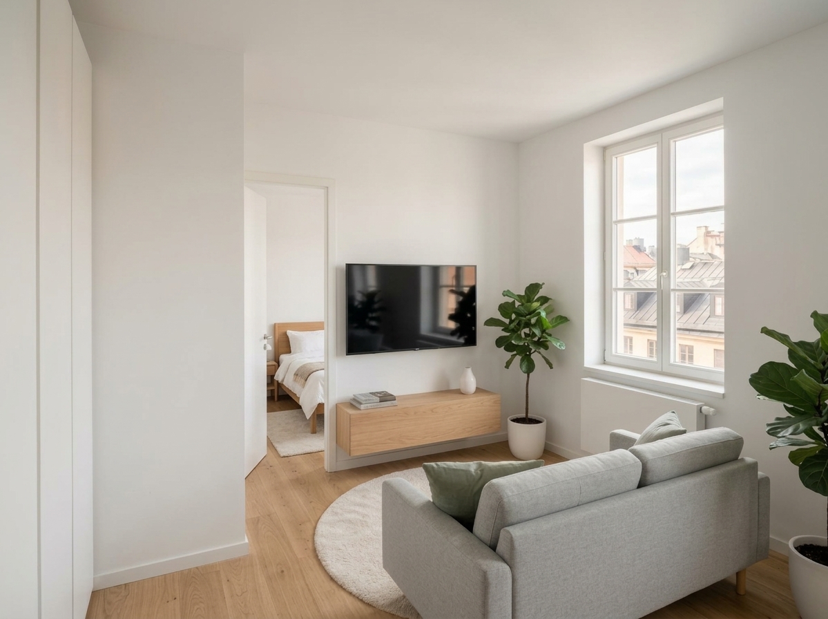 Chambre en colocation
