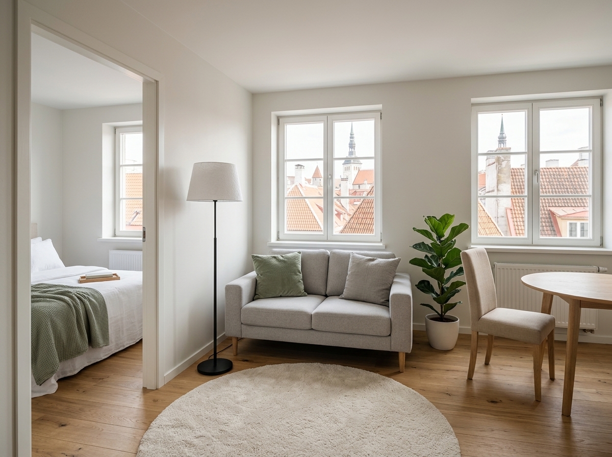 Chambre en colocation